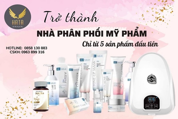 sỉ lẻ mỹ phẩm số lượng lớn Thái Bình